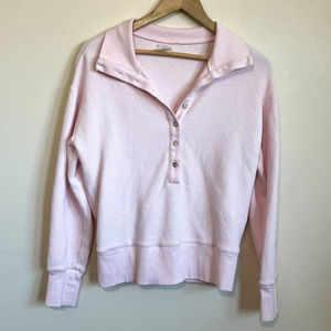 Women's Pink Sweater - Crew Neck